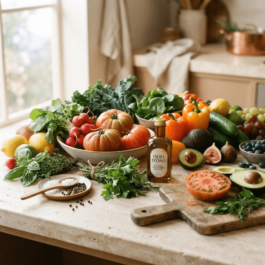 Explore Nutrition